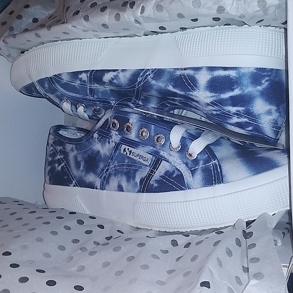COPY - SUPERGA TENNIS SHOES - ITALY
